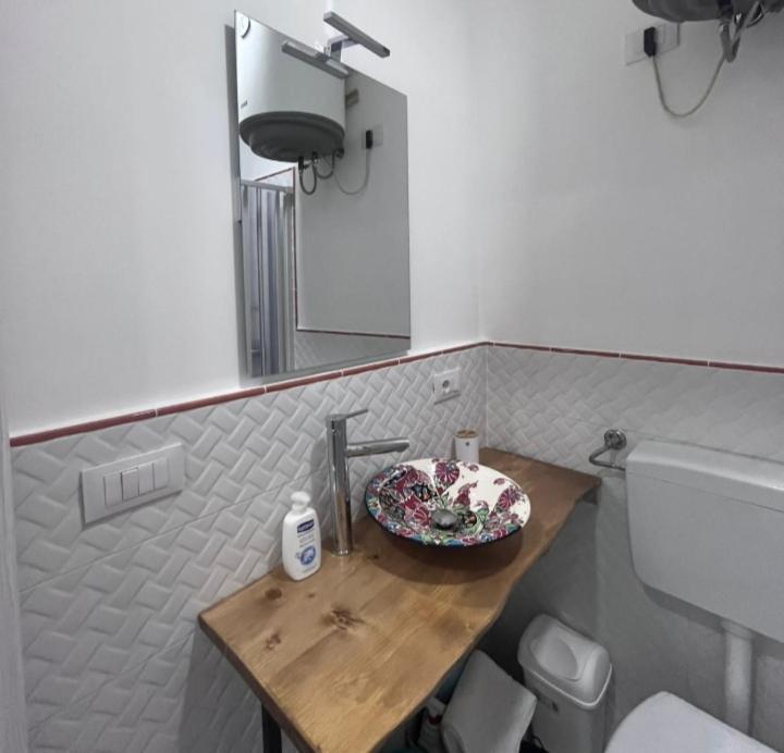 Bed and Breakfast Le Stanze Di Rosalia Palermo Esterno foto