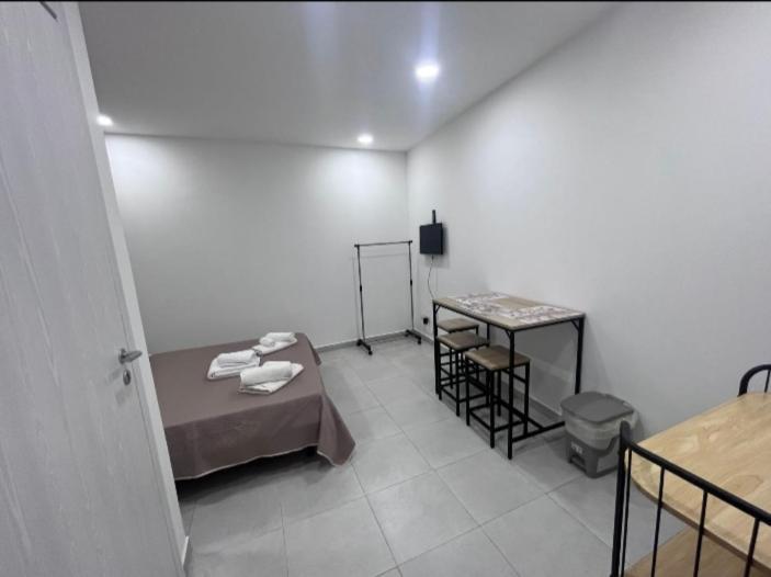 Bed and Breakfast Le Stanze Di Rosalia Palermo Esterno foto